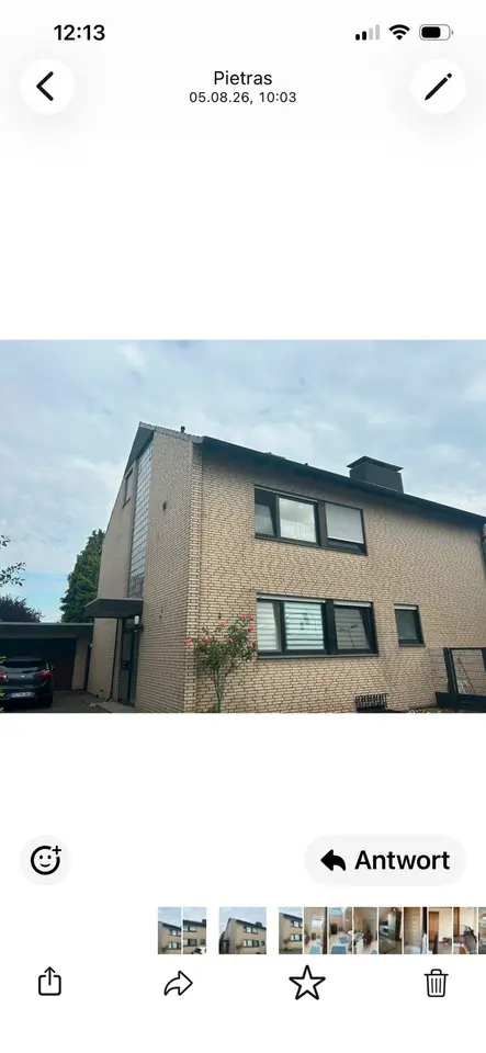2 Zimmer Wohnung mit 52 m² in Marl – Bild 3