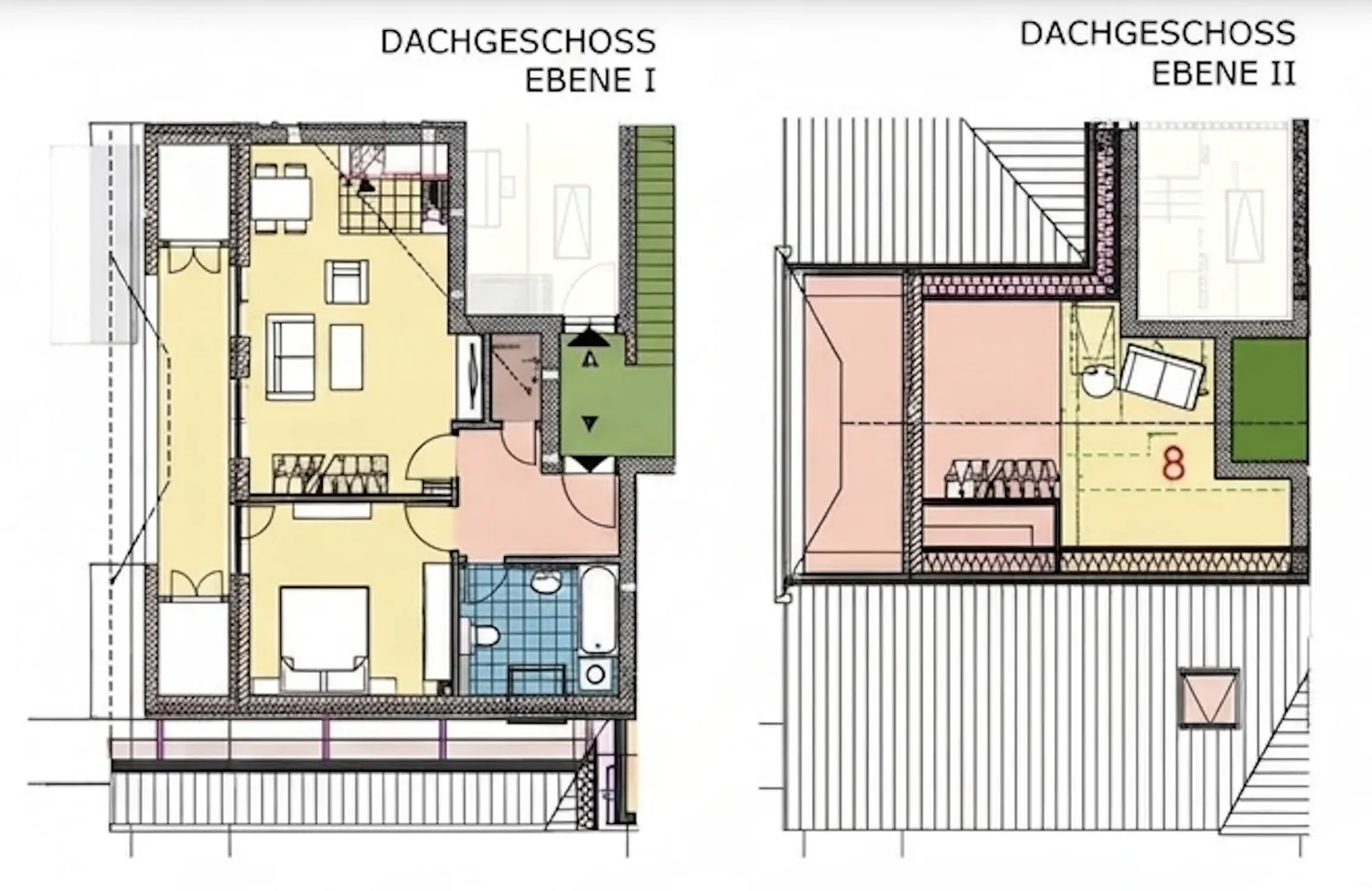 2 Zimmer Wohnung mit 70 m² in Hamburg – Bild 6