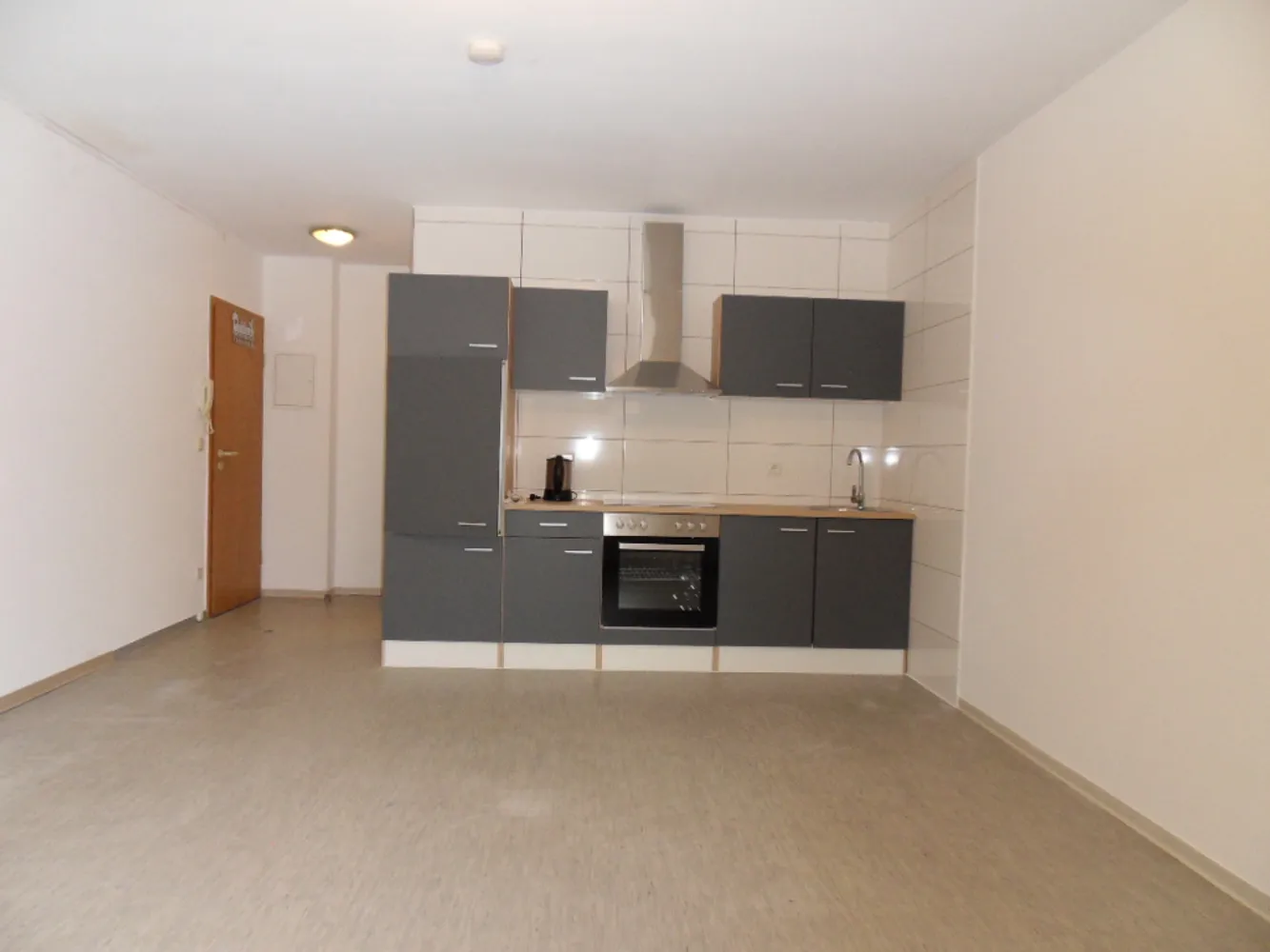 1 Zimmer Wohnung mit 37 m² in Ludwigshafen am Rhein – Bild 1