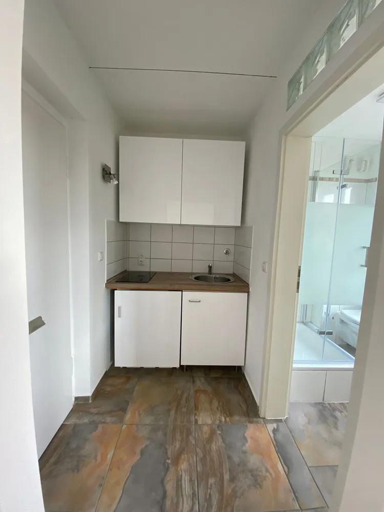 1 Zimmer Wohnung mit 20 m² in München – Bild 3