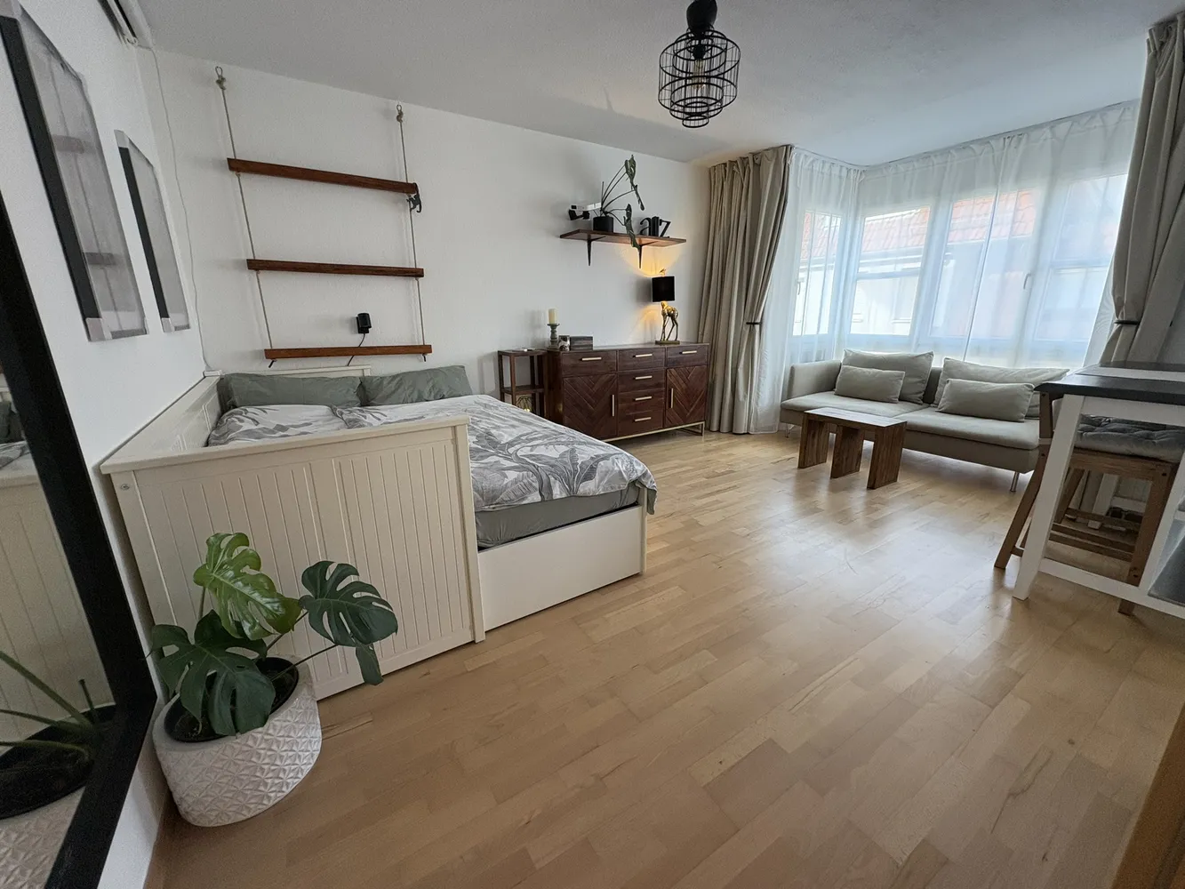 1 Zimmer Wohnung mit 35 m² in Leipzig – Bild 4