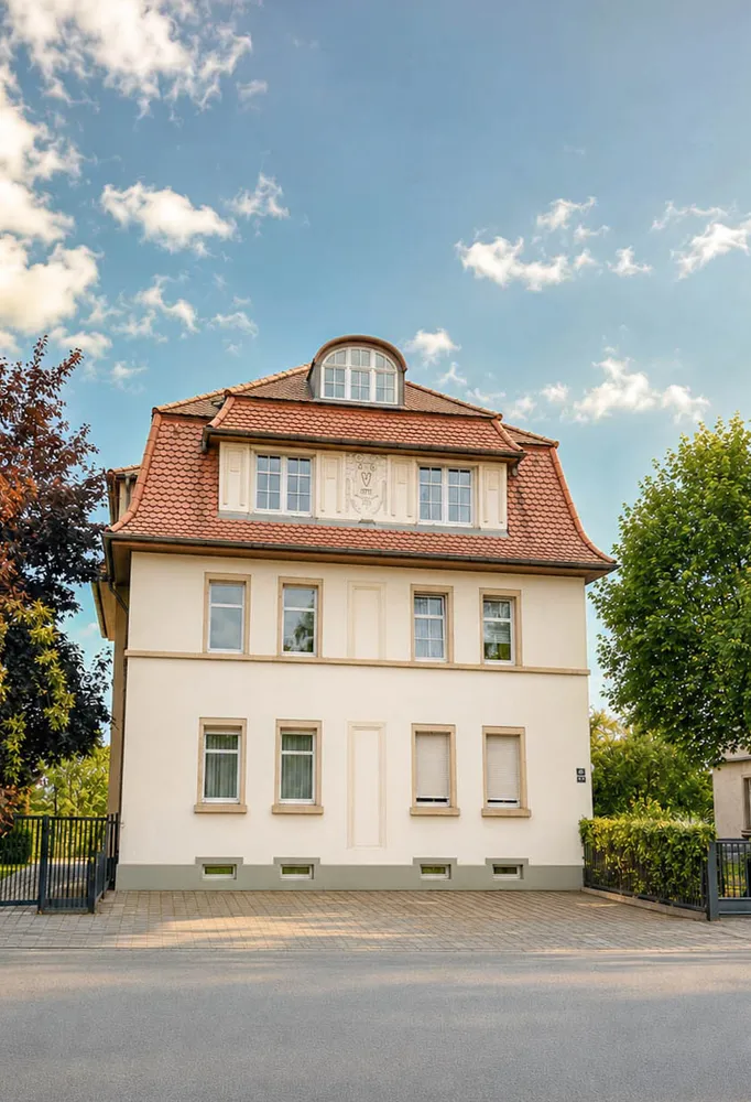 2 room apartment with 52 m² in Radebeul – Photo 1