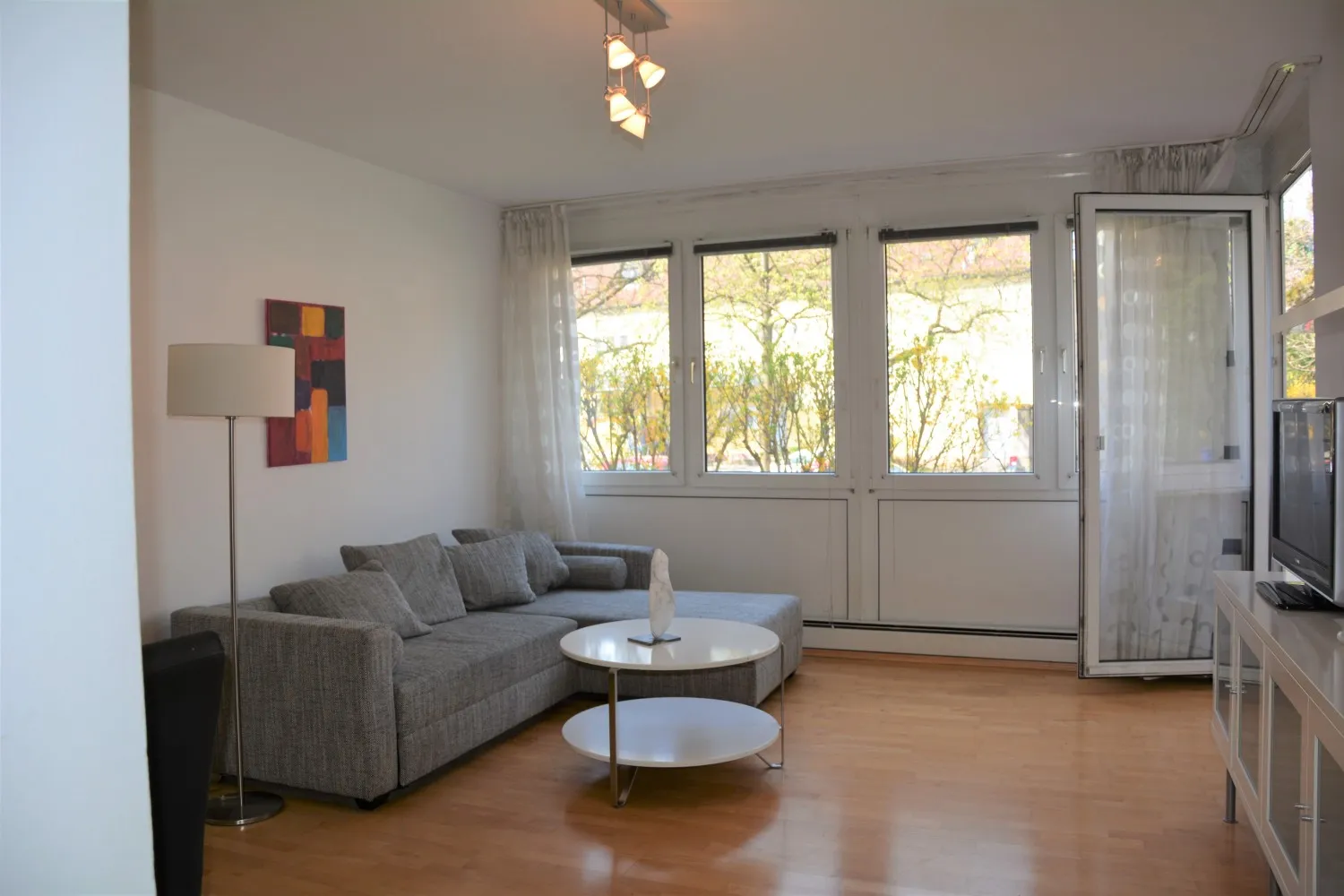 2 Zimmer Wohnung mit 54 m² in München – Bild 4