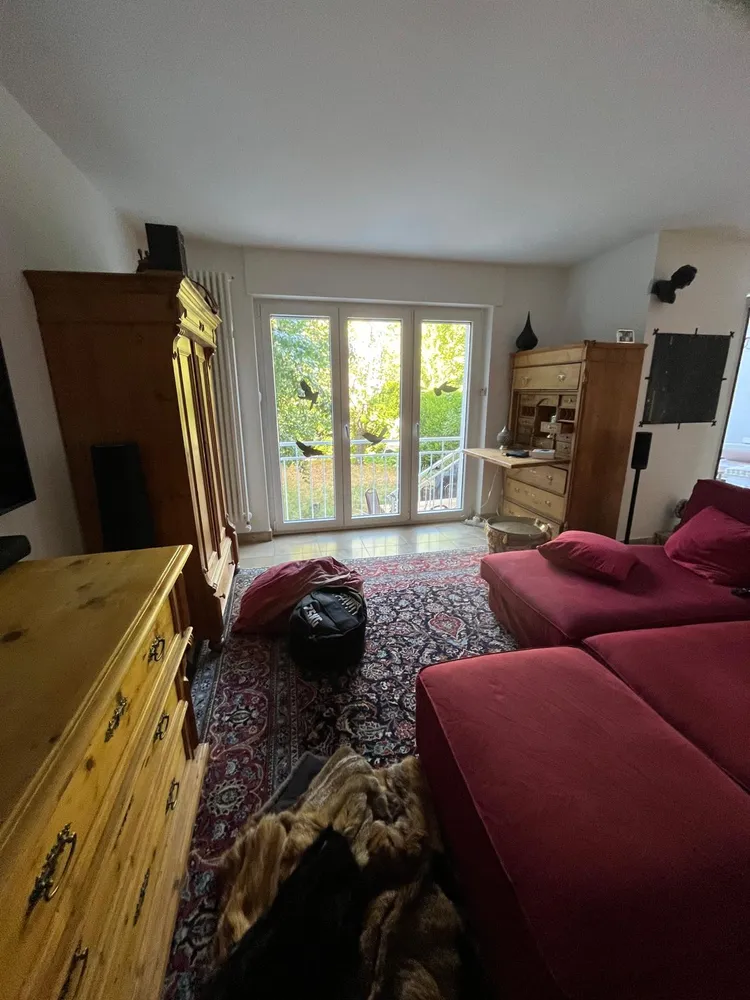 5 Zimmer Wohnung mit 142 m² in Frankfurt am Main – Bild 4