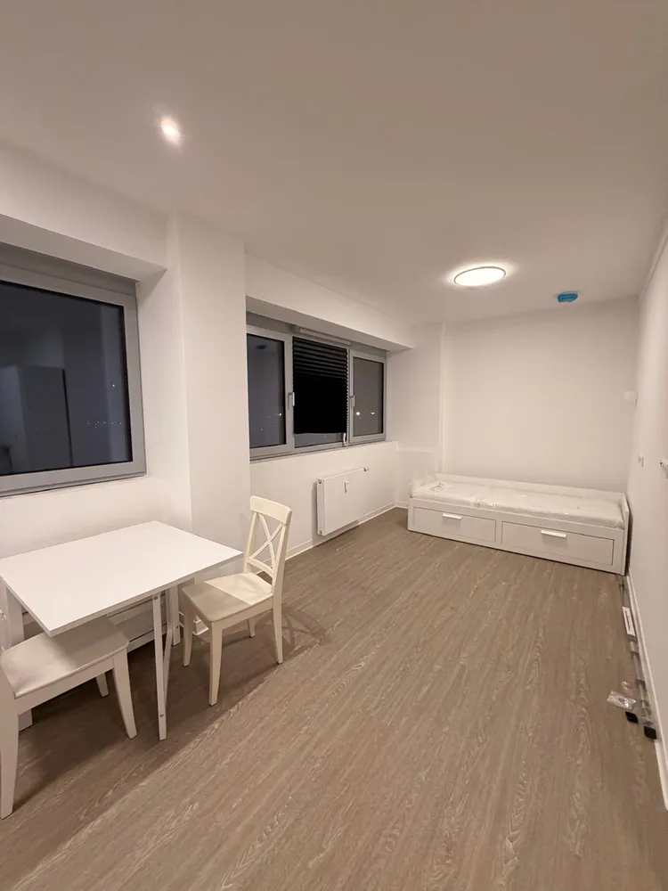 1 room apartment with 25 m² in Frankfurt am Main – Photo 2