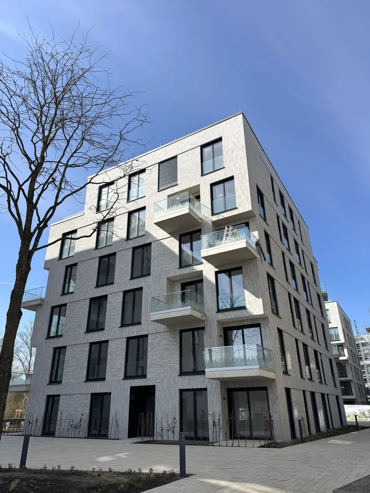 4 Zimmer Wohnung mit 99 m² in Düsseldorf – Bild 12