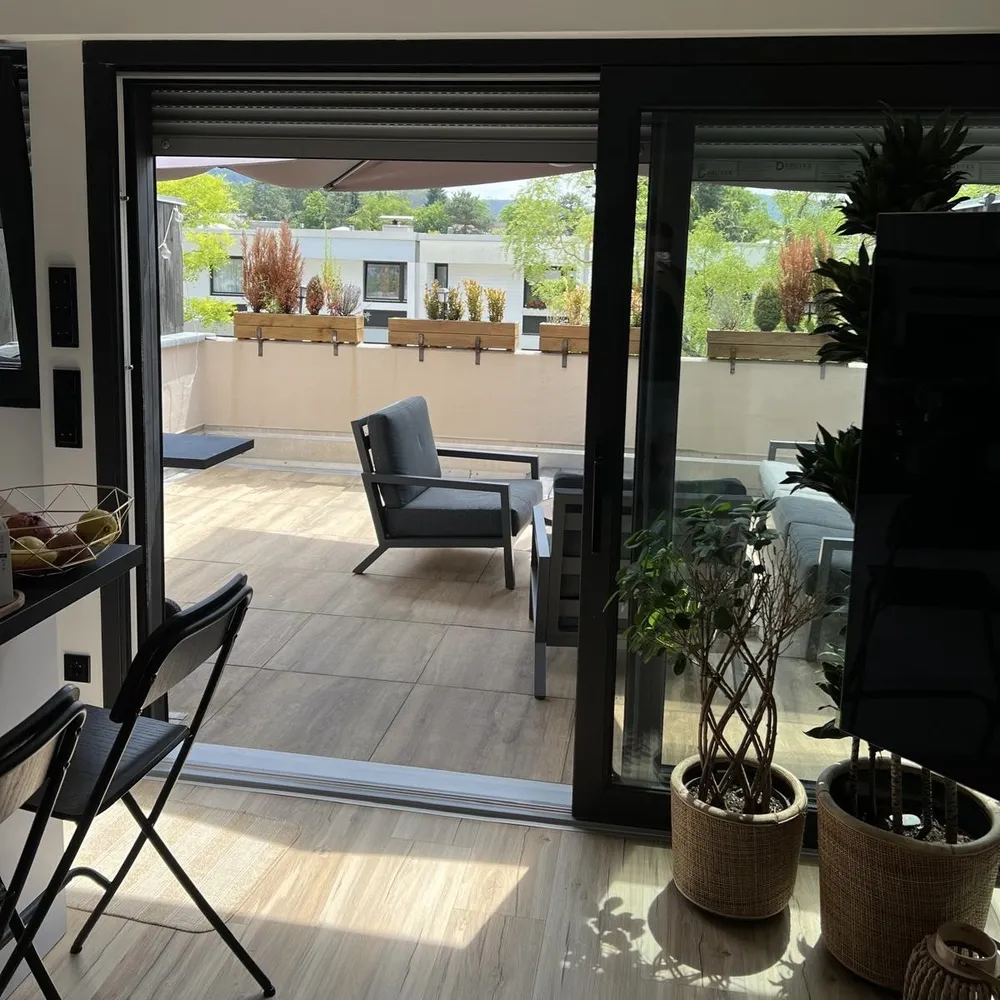 2 Zimmer Wohnung mit 66 m² in Karlsruhe – Bild 2