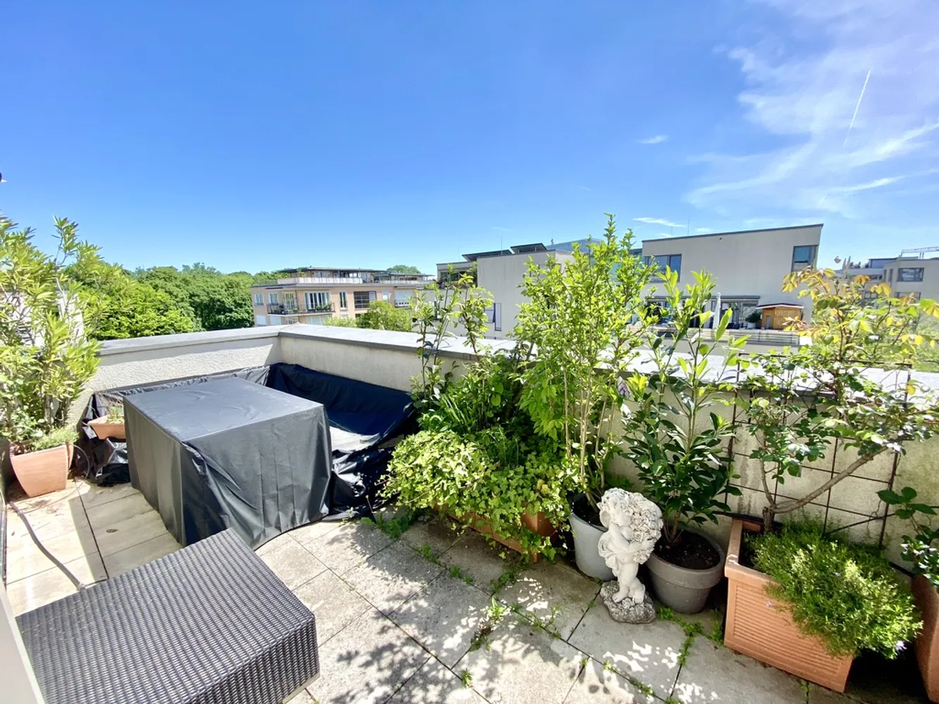 4 room apartment with 115 m² in Munich – Photo 8