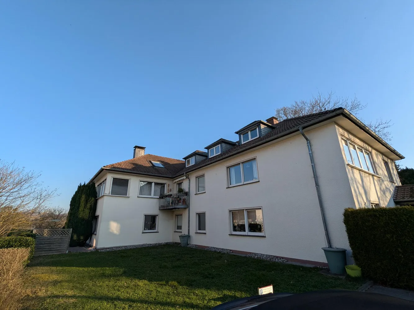 3 Zimmer Wohnung mit 77 m² in Siegen – Bild 1