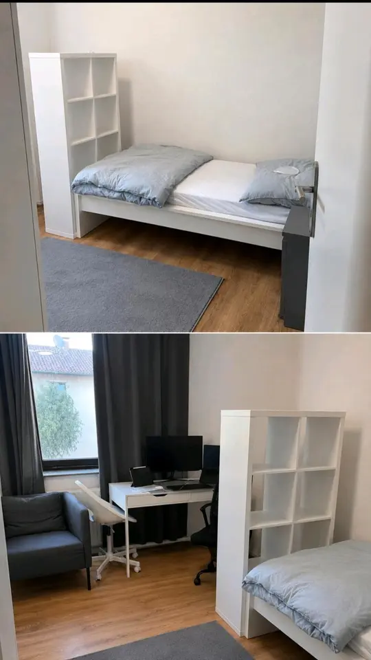 WG-Zimmer mit 13 m² in Saarbrücken – Bild 6