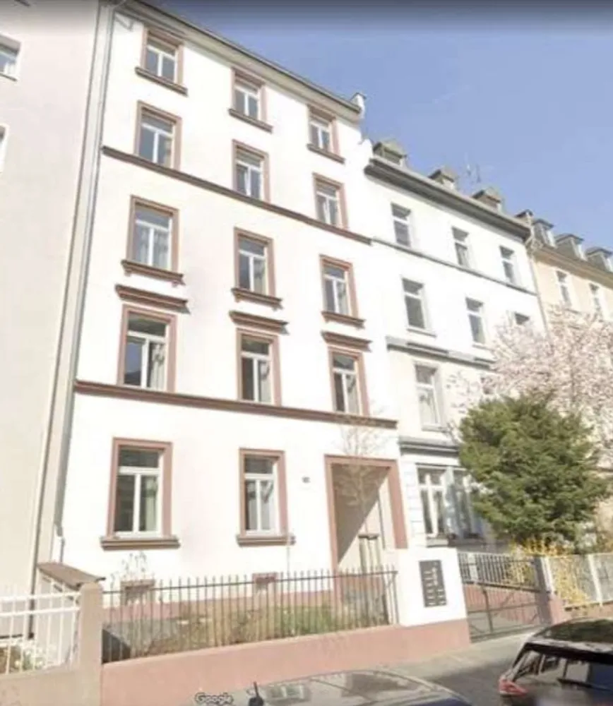 2 Zimmer Wohnung mit 54 m² in Frankfurt am Main – Bild 1