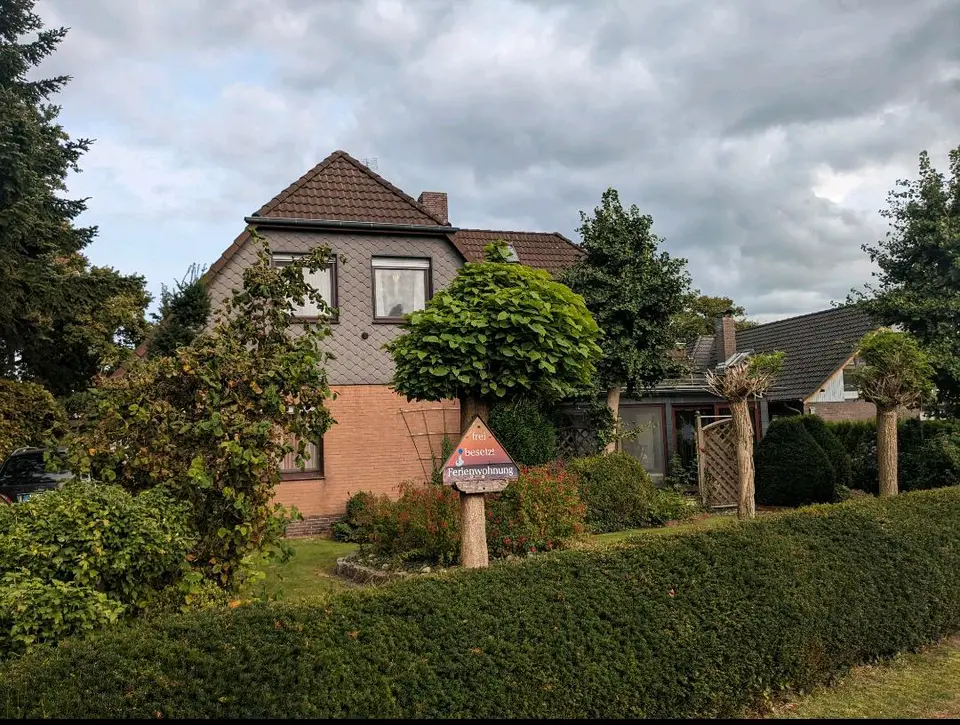 4 Zimmer Wohnung mit 135 m² in Wilhelmshaven – Bild 5