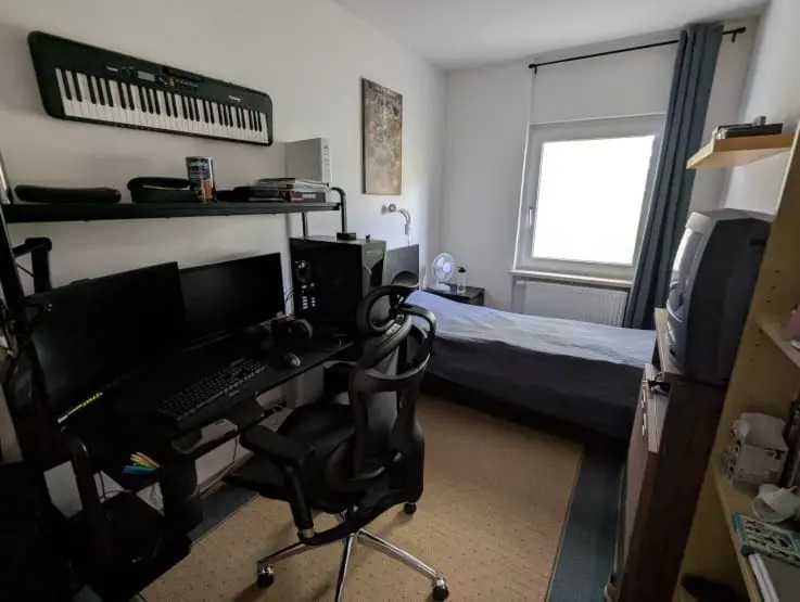 WG-Zimmer mit 10 m² in Osnabrück – Bild 1