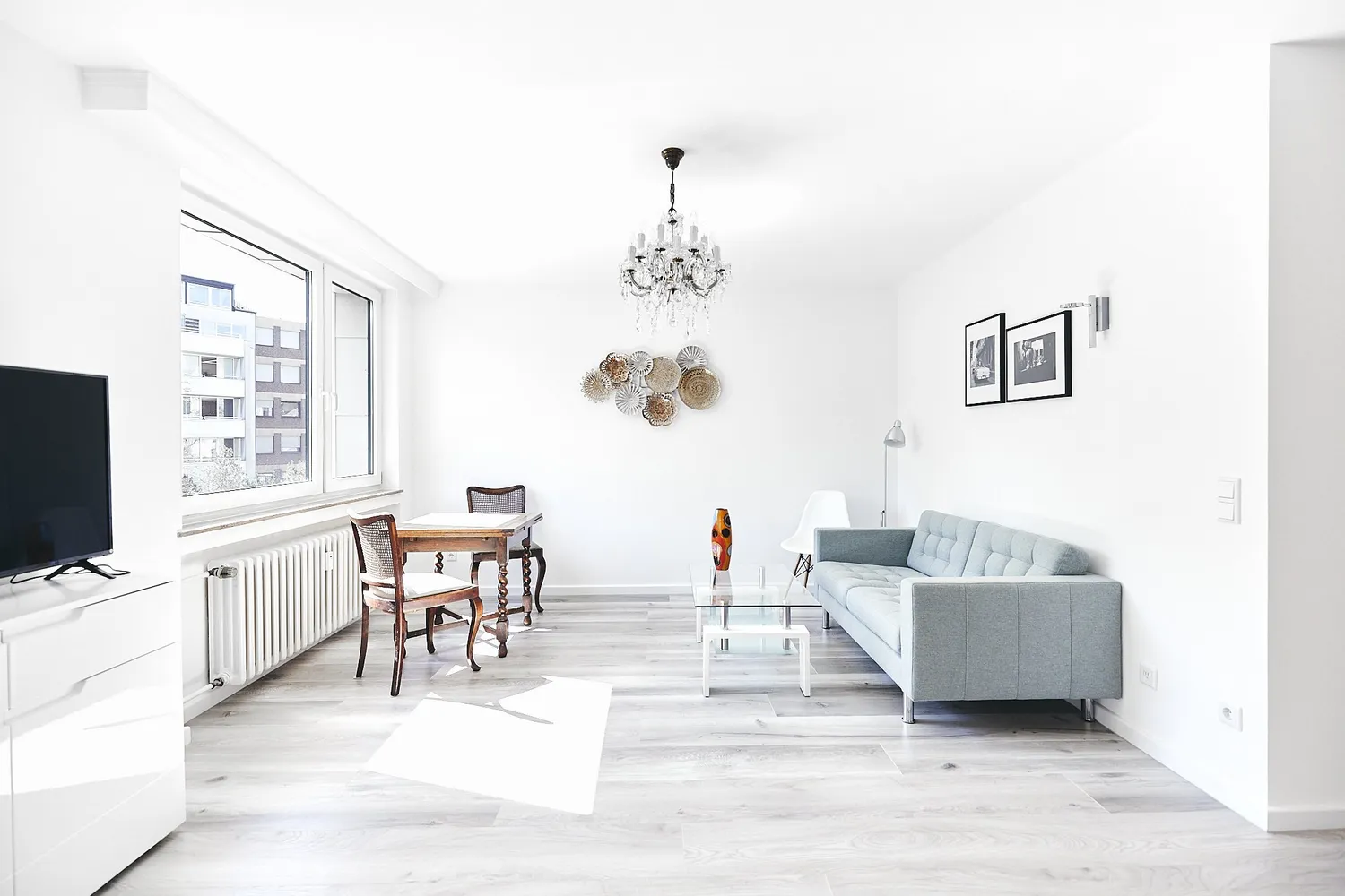 2 Zimmer Wohnung mit 37 m² in Düsseldorf – Bild 2