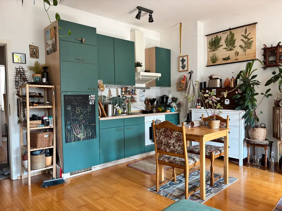 2 Zimmer Wohnung mit 49 m² in Dresden – Bild 5