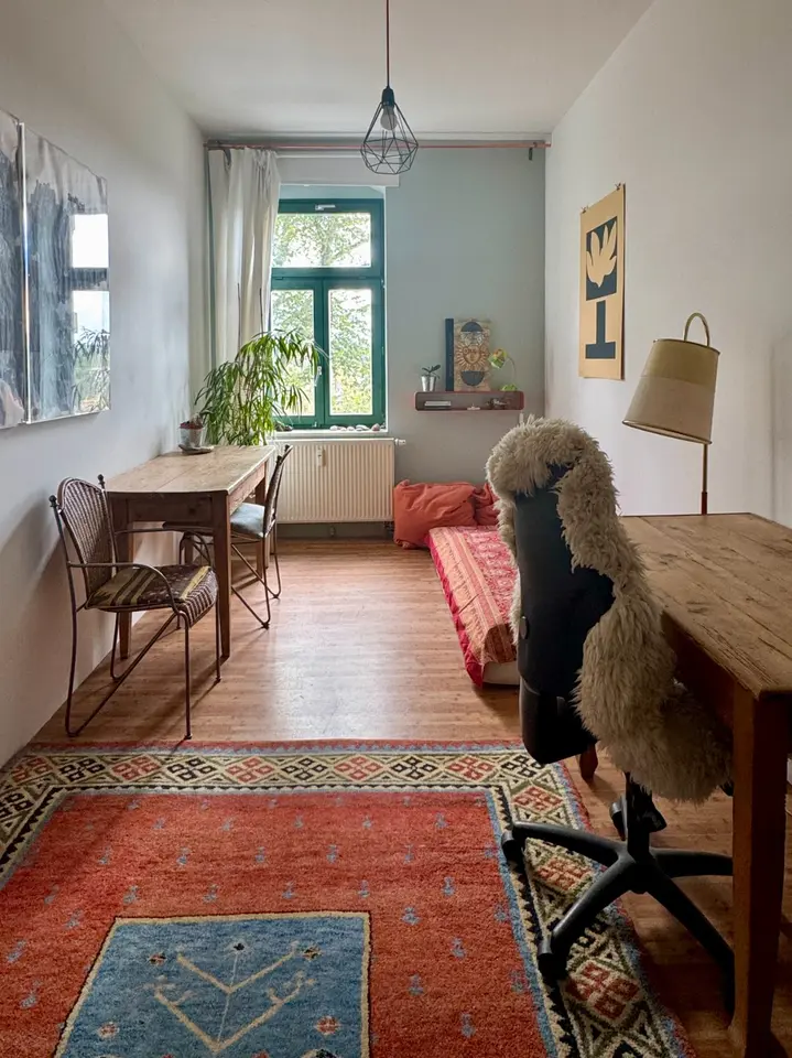WG-Zimmer mit 96 m² in Dresden – Bild 2