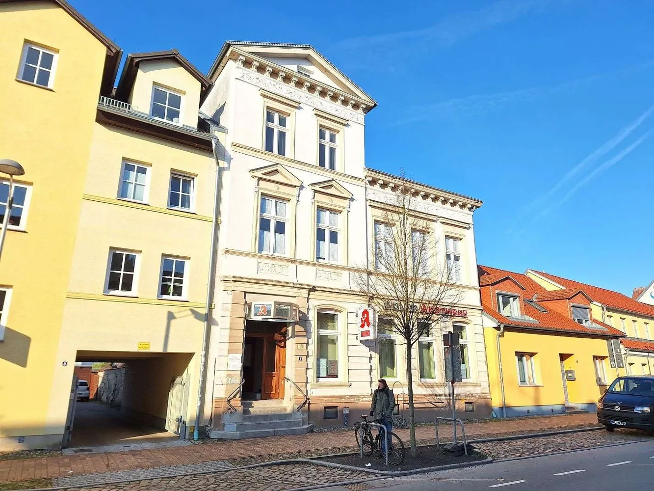 2 Zimmer Wohnung mit 83 m² in Greifswald – Bild 5