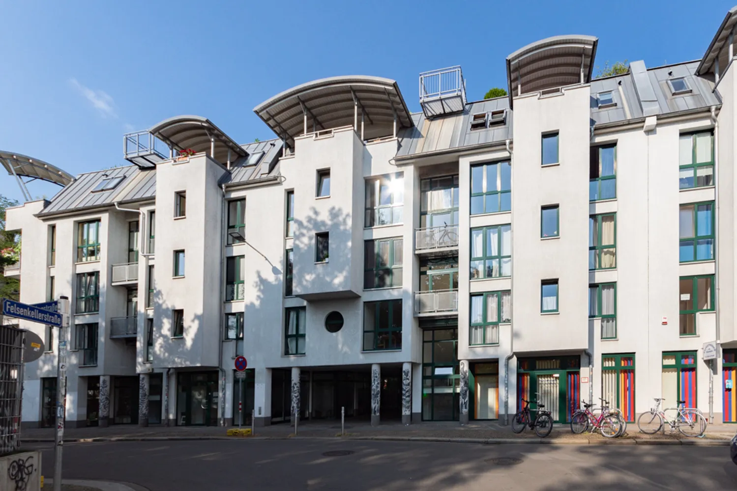2 Zimmer Wohnung mit 57 m² in Leipzig – Bild 3