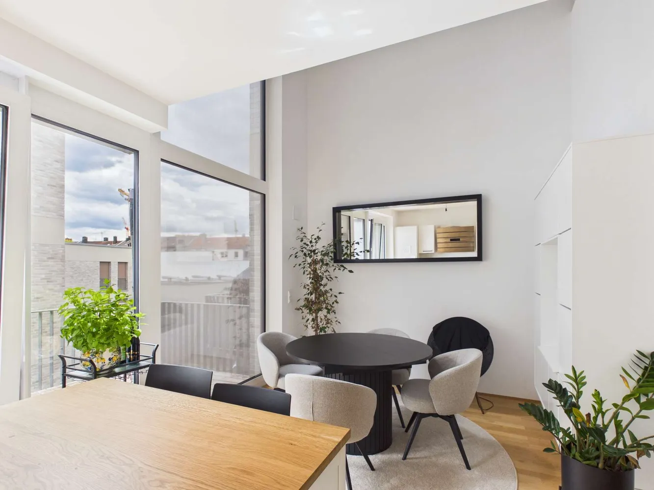 3 Zimmer Wohnung mit 82 m² in Nürnberg – Bild 2
