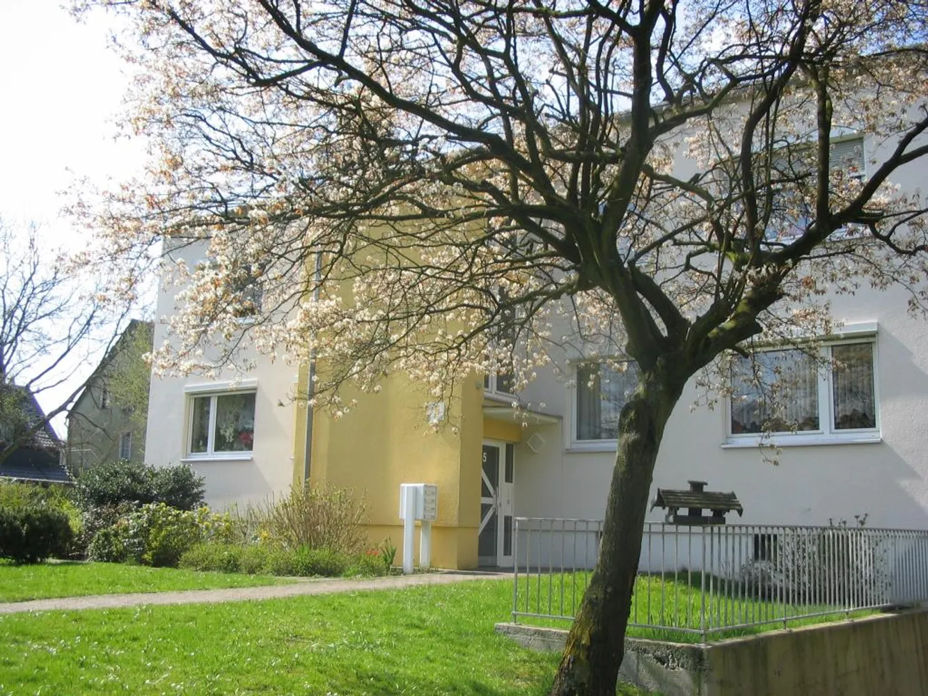3 Zimmer Wohnung mit 59 m² in Bochum – Bild 1