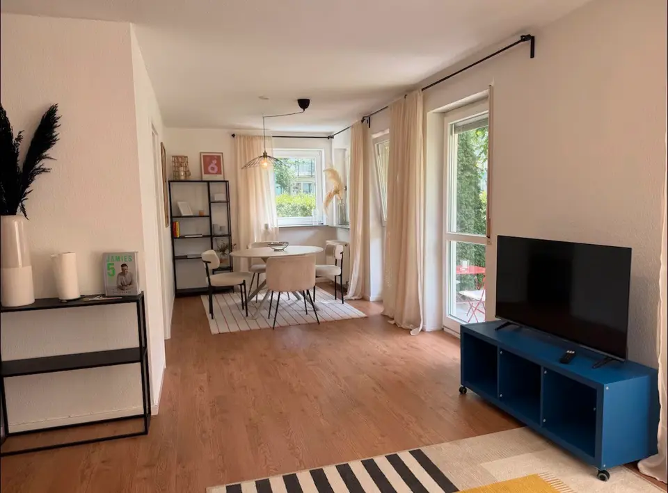 WG-Zimmer mit 50 m² in Bietigheim-Bissingen – Bild 1