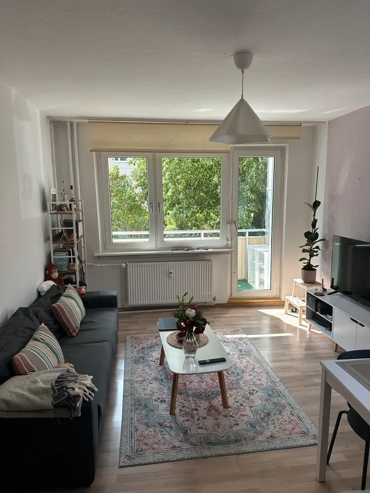 2 Zimmer Wohnung mit 50 m² in Neubrandenburg – Bild 1