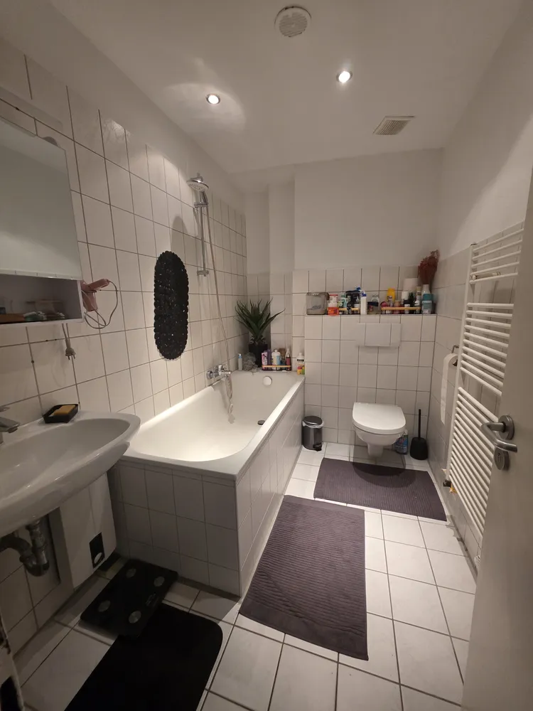 3 Zimmer Wohnung mit 72 m² in Hannover – Bild 2