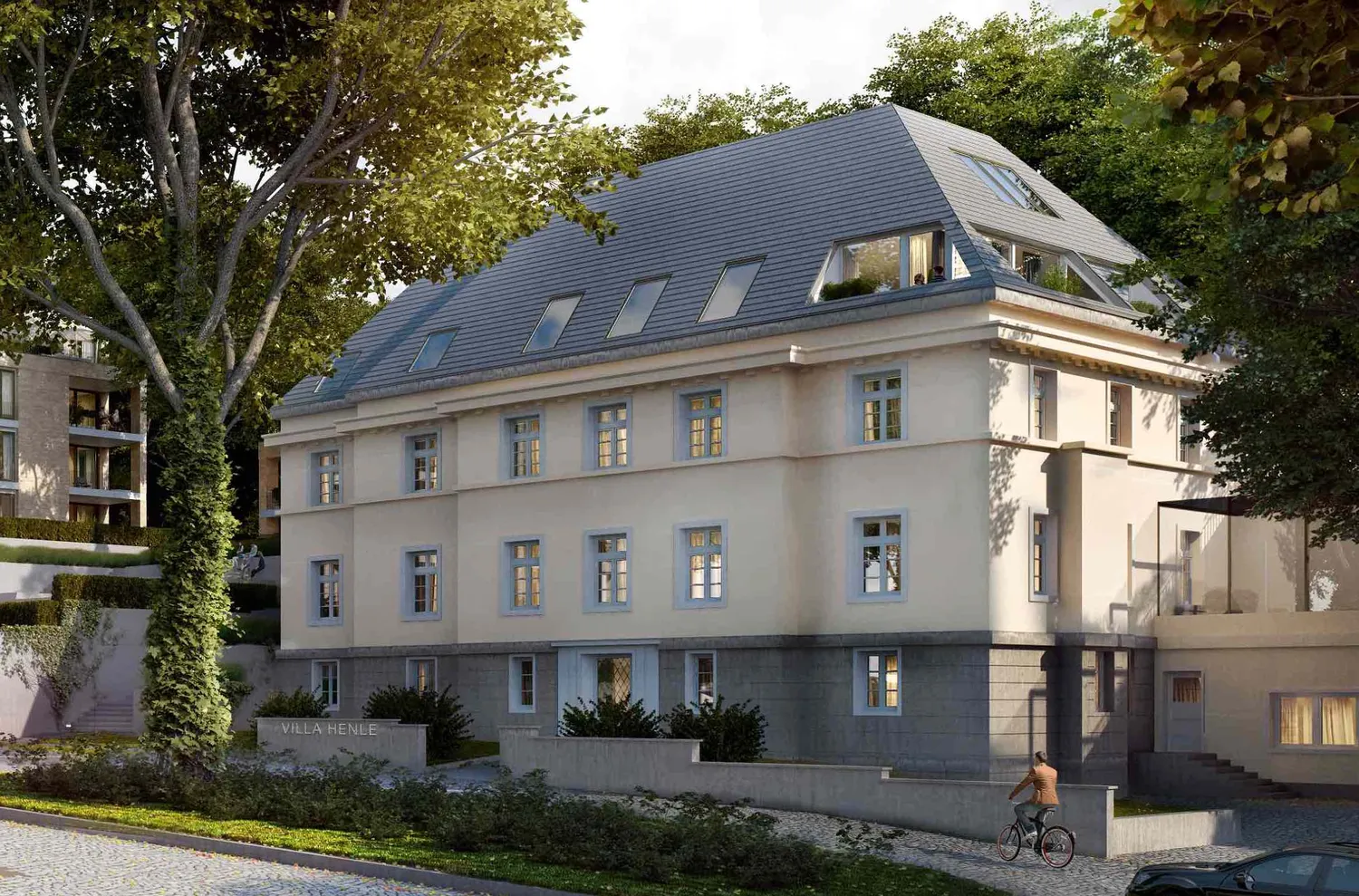 2 Zimmer Wohnung mit 111 m² in Duisburg – Bild 1