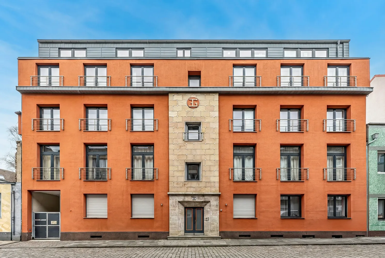3 Zimmer Wohnung mit 82 m² in Duisburg – Bild 1