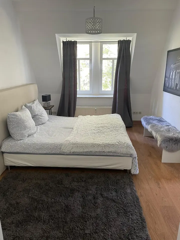 5 Zimmer Wohnung mit 100 m² in Coswig – Bild 6
