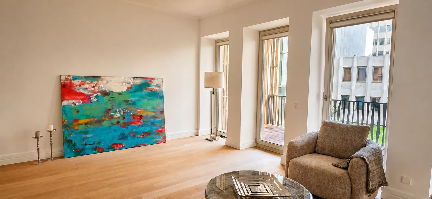 4 Zimmer Wohnung mit 134 m² in Köln – Bild 11