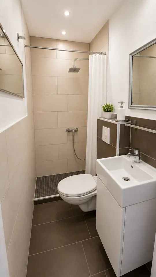 WG-Zimmer mit 24 m² in Aachen – Bild 4