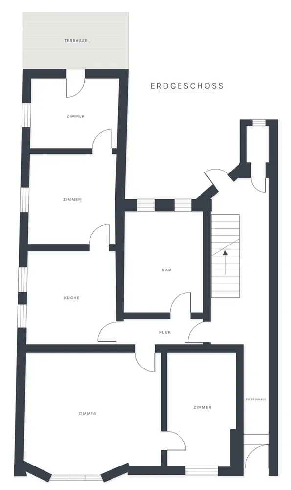 4 room apartment with 96 m² in Hamm – Photo 7