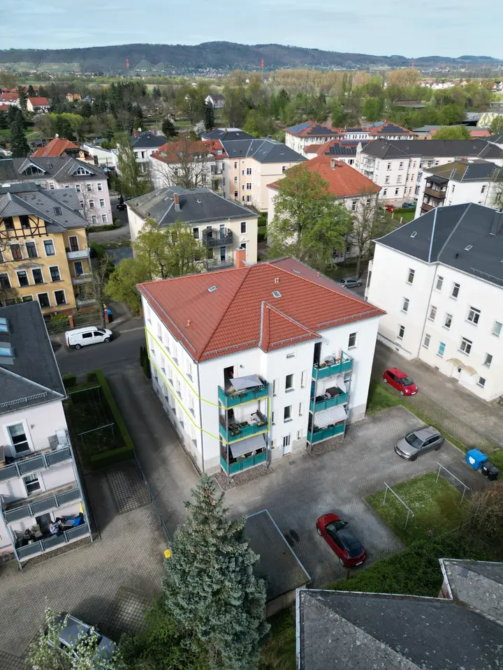 3 Zimmer Wohnung mit 65 m² in Pirna – Bild 8
