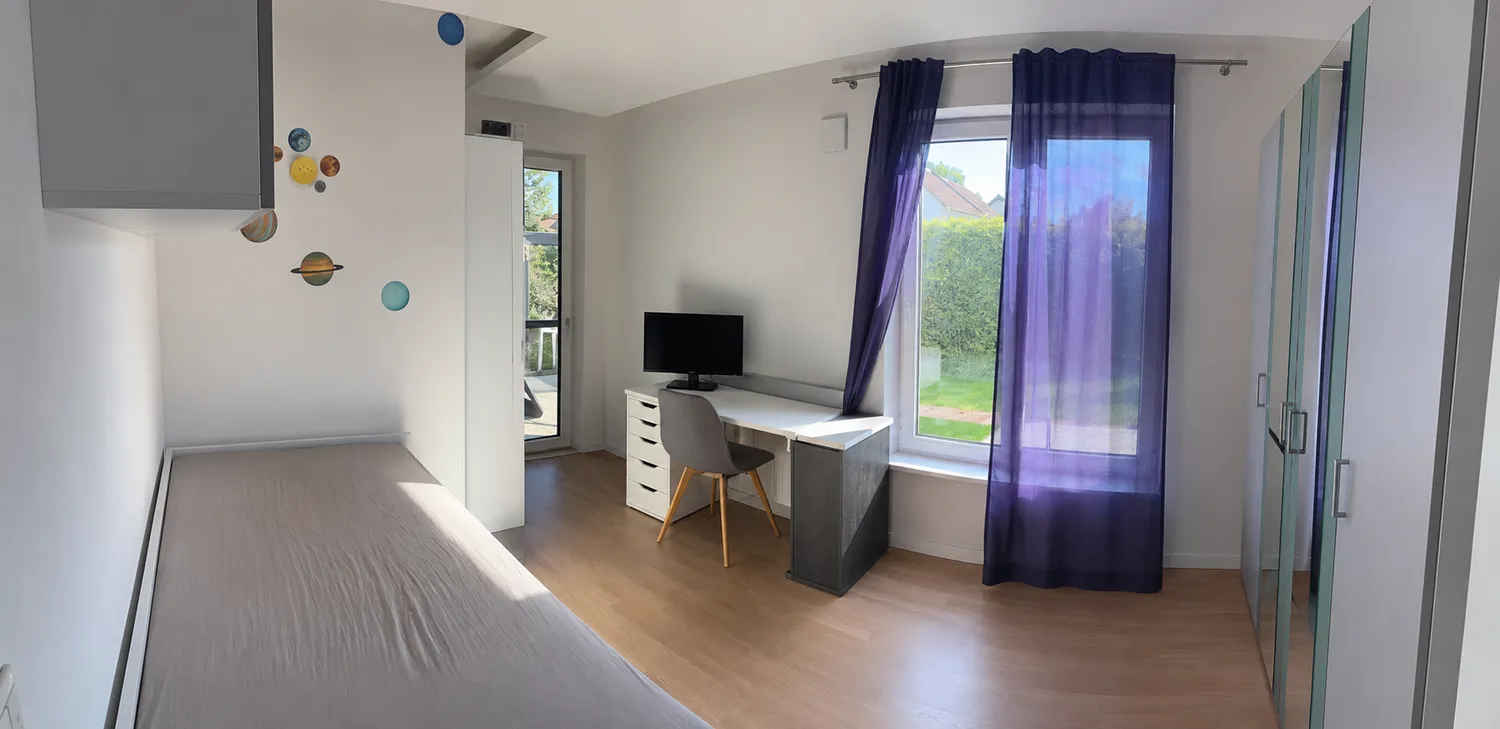 3 Zimmer Wohnung mit 93 m² in München – Bild 7