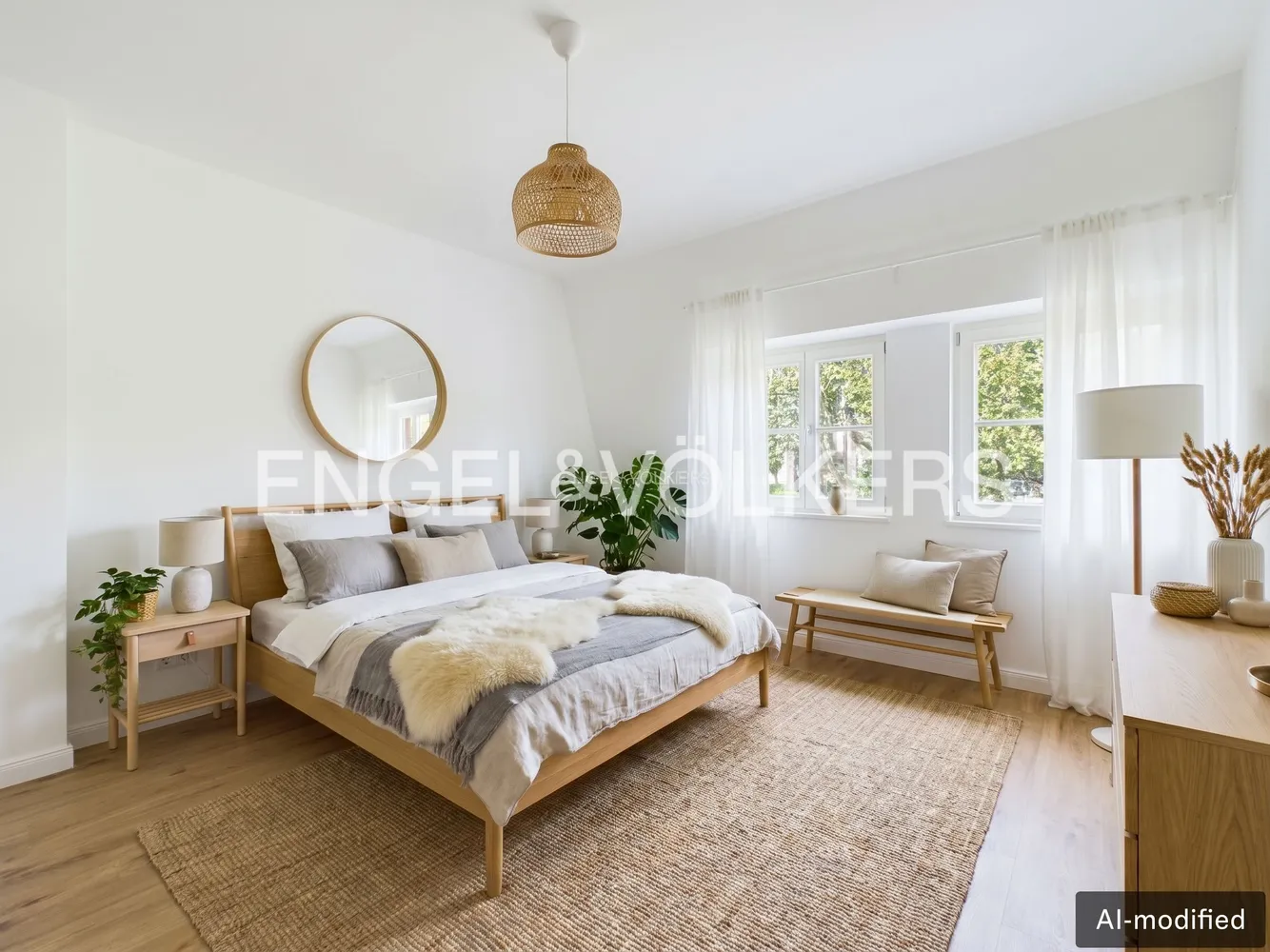2 Zimmer Wohnung mit 100 m² in Krefeld – Bild 3