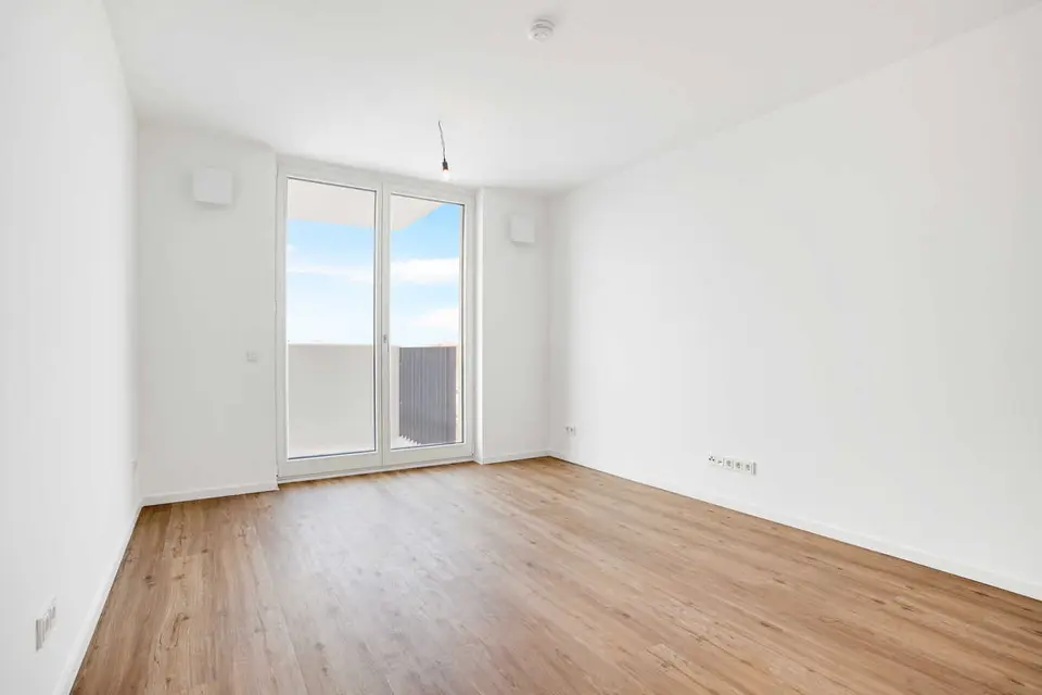 2 Zimmer Wohnung mit 30 m² in Berlin – Bild 1