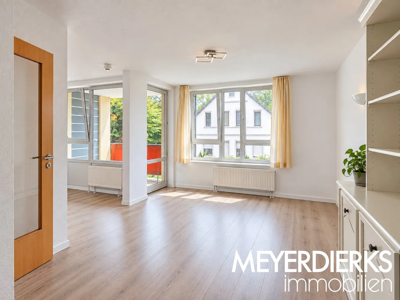 2 Zimmer Wohnung mit 45 m² in Oldenburg – Bild 1
