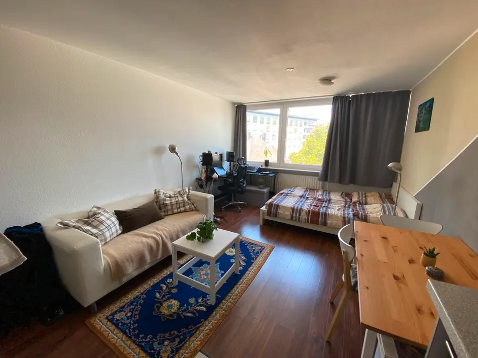 Studio mit 25 m² in Mainz – Bild 1