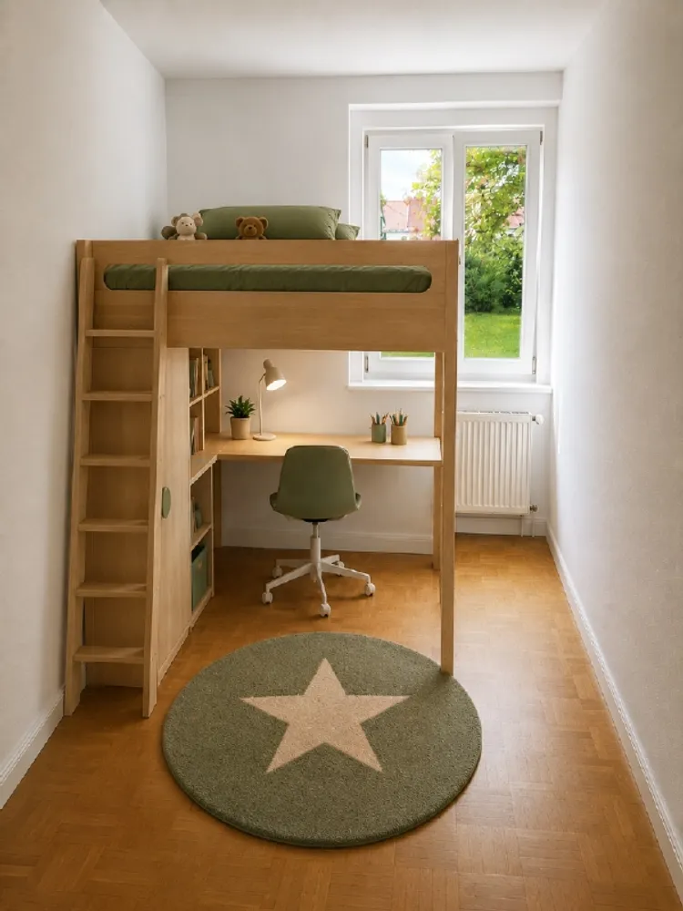 3 Zimmer Wohnung mit 51 m² in Dresden – Bild 6