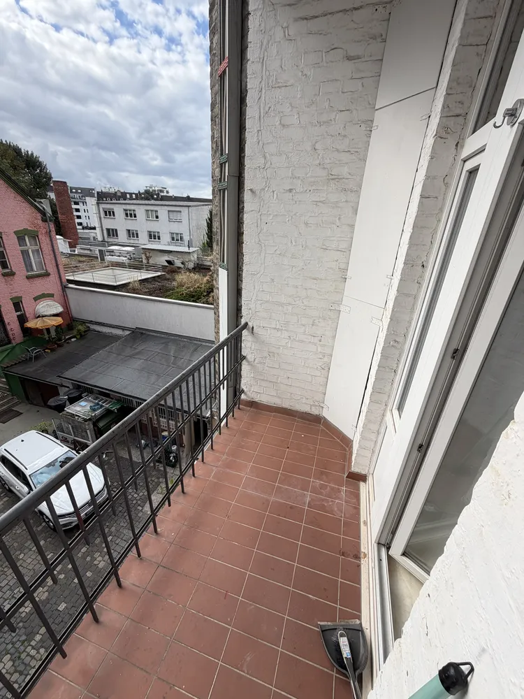 2 room apartment with 54 m² in Düsseldorf – Photo 8