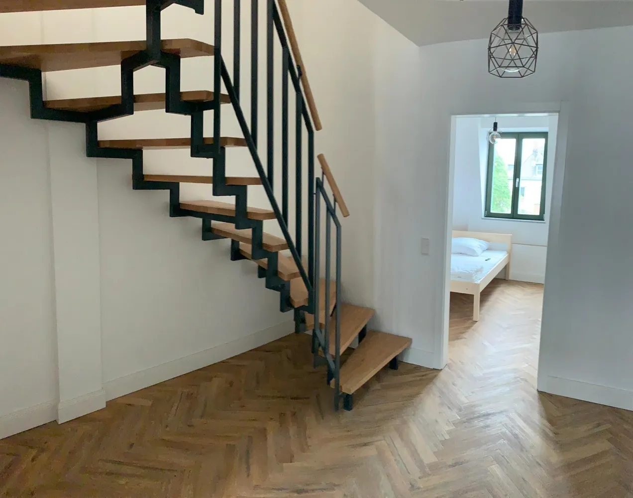1 Zimmer Wohnung mit 34 m² in Frankfurt am Main – Bild 4