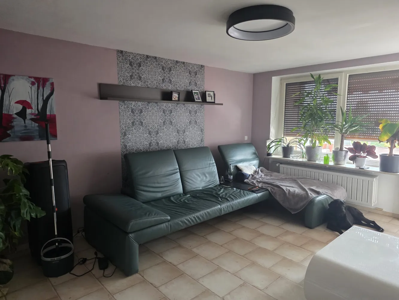 3 Zimmer Wohnung mit 78 m² in Augsburg – Bild 2