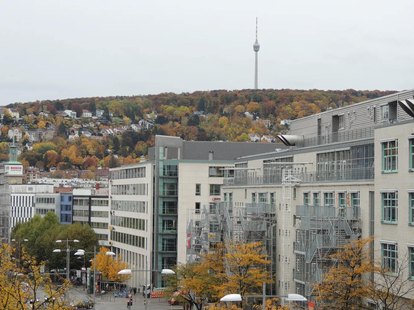 1 Zimmer Wohnung mit 42 m² in Stuttgart – Bild 6