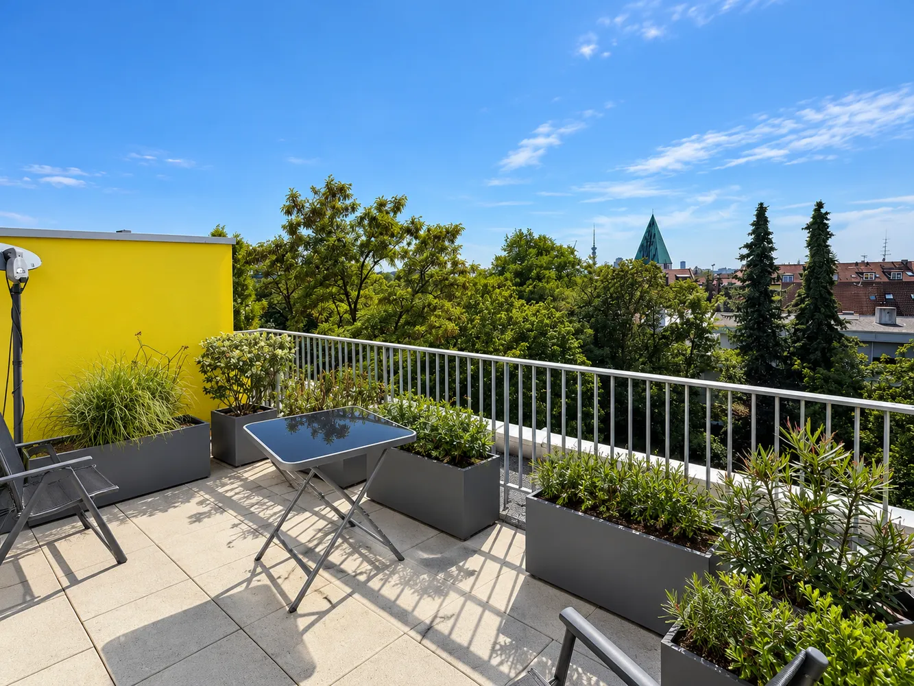 1 Zimmer Wohnung mit 48 m² in München – Bild 1