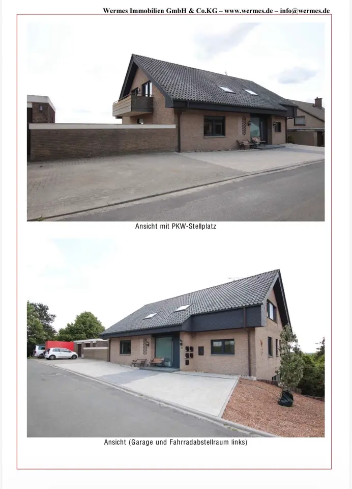 4 Zimmer Wohnung mit 109 m² in Georgsmarienhütte – Bild 1