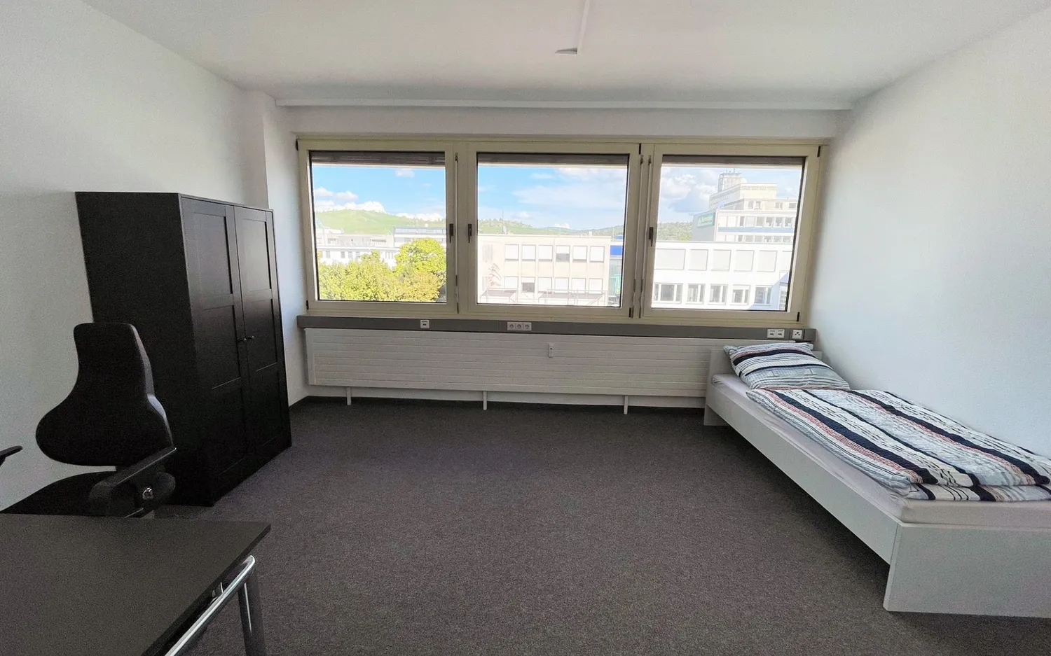 WG-Zimmer mit 17 m² in Stuttgart – Bild 2