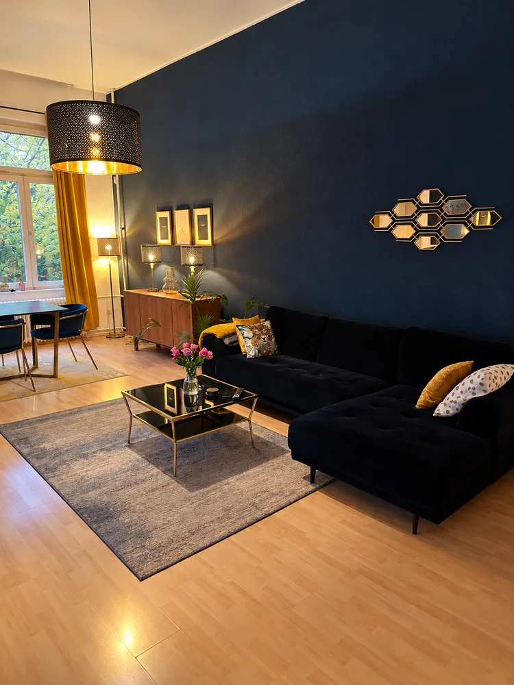 2 room apartment with 55 m² in Berlin – Photo 6