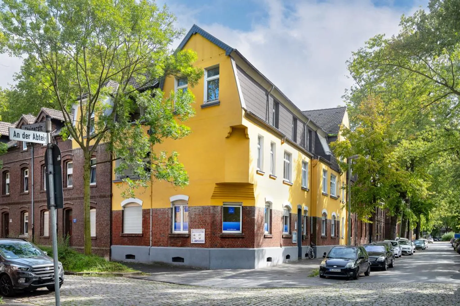 2 Zimmer Wohnung mit 62 m² in Duisburg – Bild 1