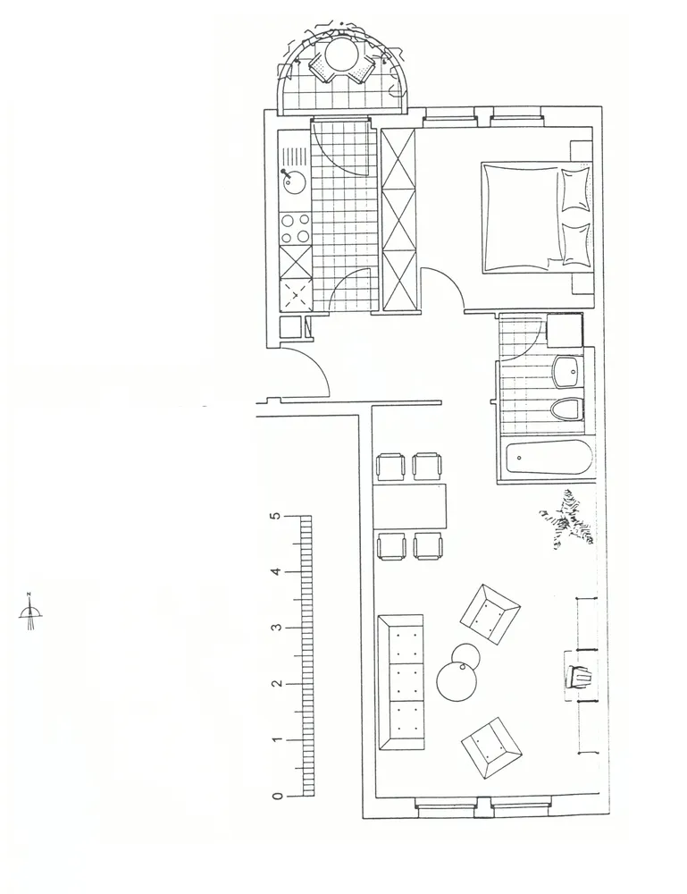 2 Zimmer Wohnung mit 59 m² in Düsseldorf – Bild 8